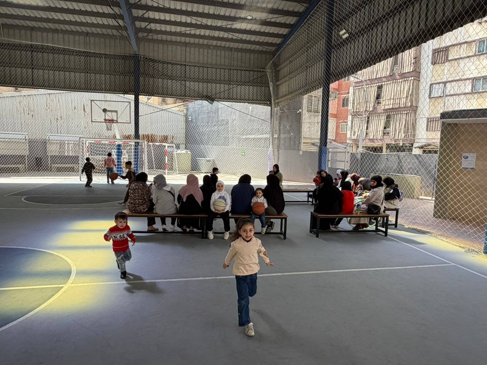 UNOPS Bourj Hammoud