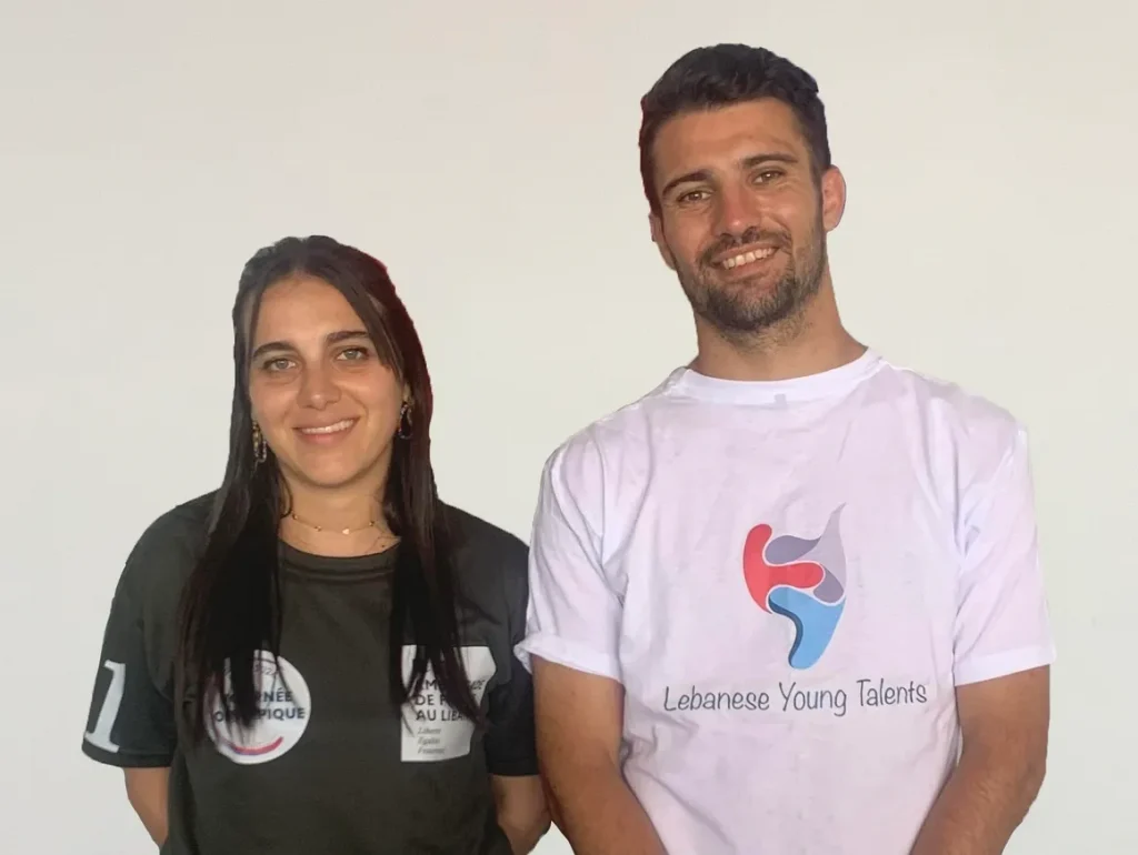 Léo Dubois partnership